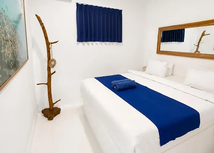 The Hidden Escapes Amed- 2br Beachfront With Direct Access Villa Amed