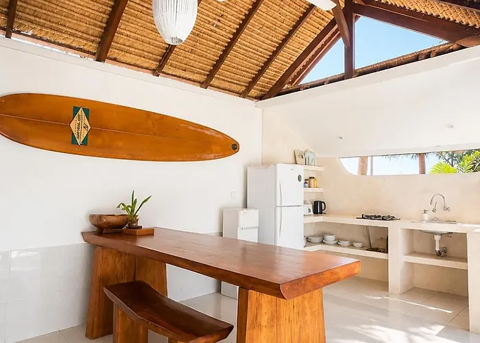 The Hidden Escapes Amed- 2br Beachfront With Direct Access *